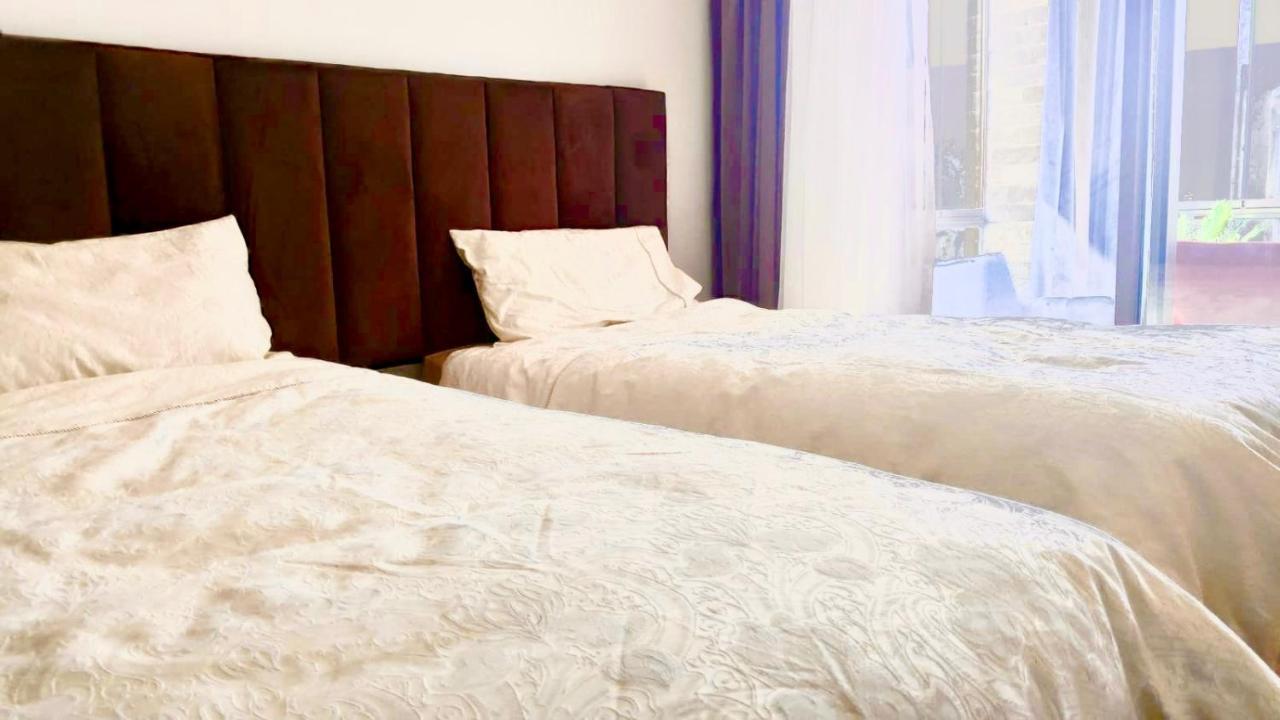 Hivernage, Agadir Bay, Beach, Pool, Modern Apartment מראה חיצוני תמונה