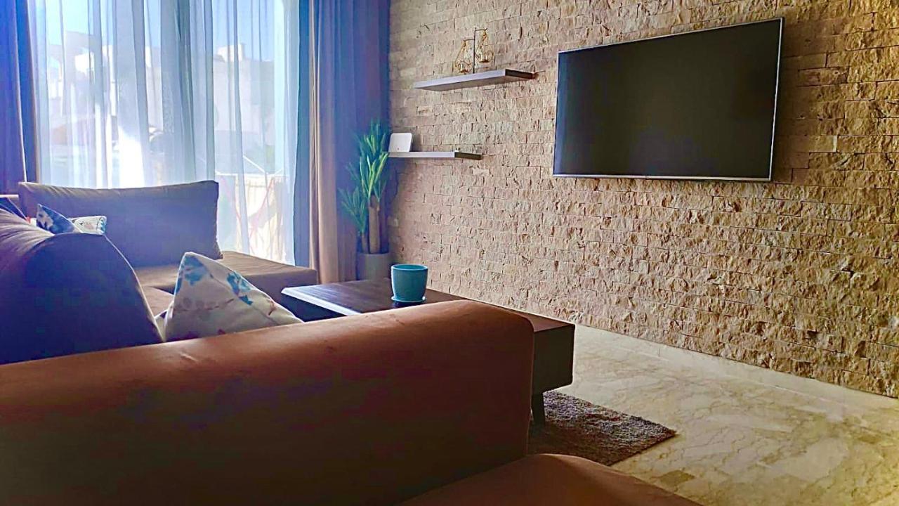 Hivernage, Agadir Bay, Beach, Pool, Modern Apartment מראה חיצוני תמונה